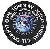 Induction Loops from Oval Window Audio