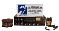 Stand alone listening assistive system